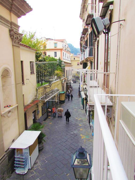 Casa Conte Villa Sorrento Exterior photo