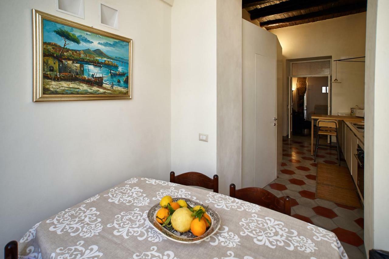Casa Conte Villa Sorrento Exterior photo