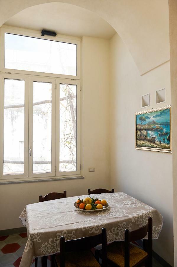 Casa Conte Villa Sorrento Exterior photo