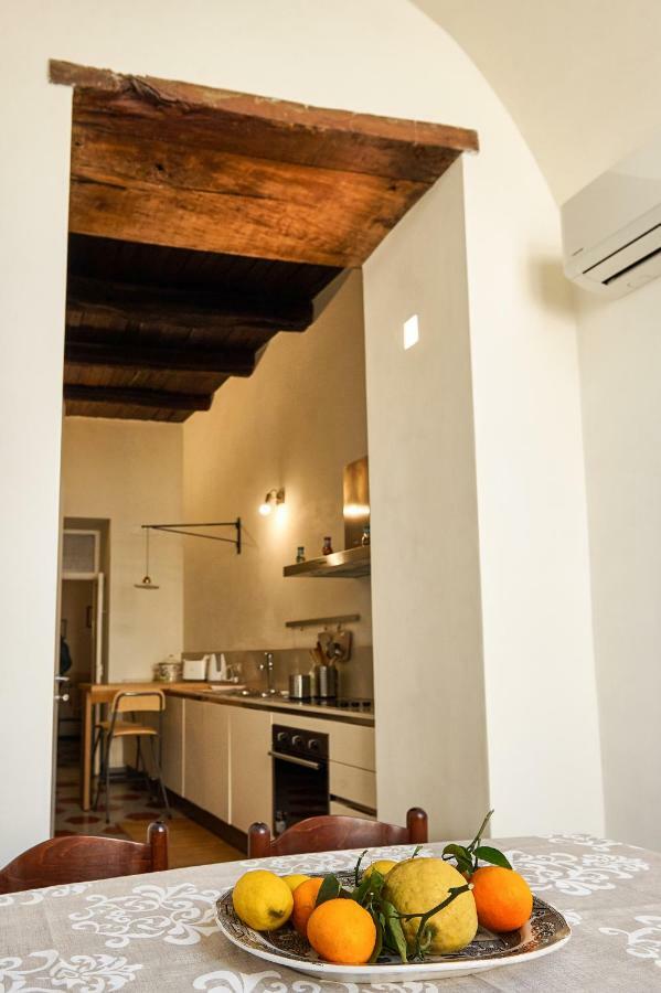 Casa Conte Villa Sorrento Exterior photo